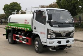 东风小多利卡 5吨洒水车